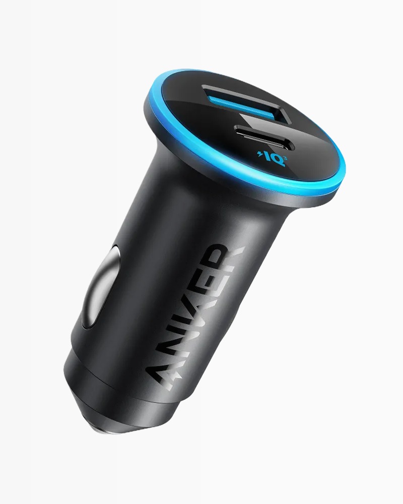 Caricabatterie per auto Anker 323 (52,5 W)