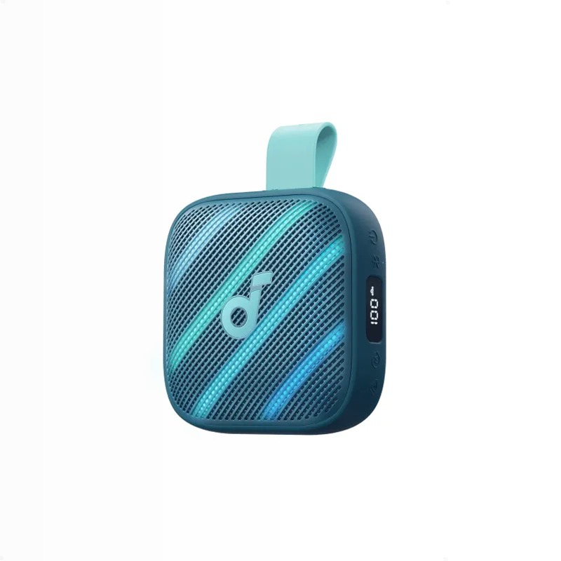 soundcore Boom Go 3i – Cassa Bluetooth portatile 15 W IP68