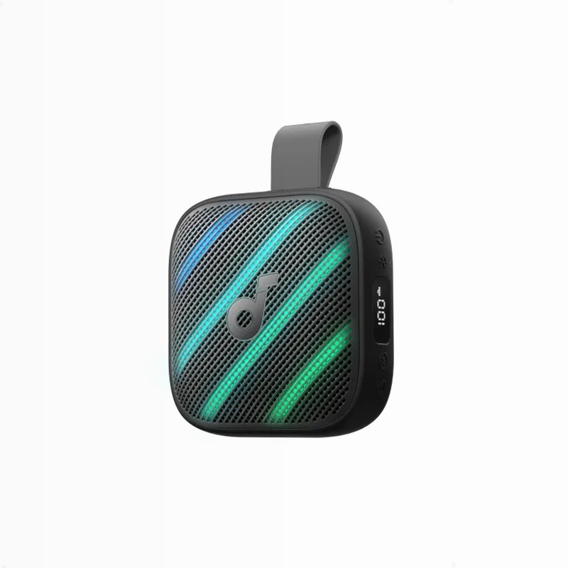 soundcore Boom Go 3i – Cassa Bluetooth portatile 15 W IP68