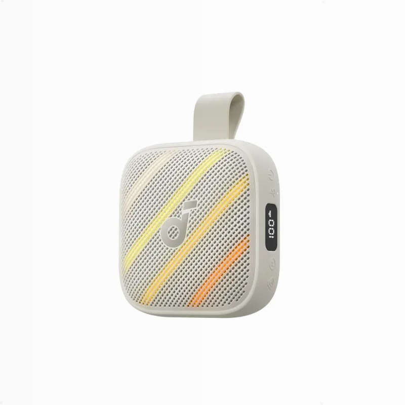 soundcore Boom Go 3i – Cassa Bluetooth portatile 15 W IP68