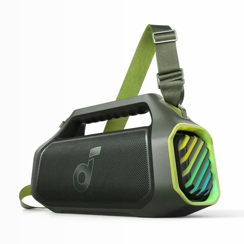 soundcore Boom 2 Plus | Altoparlante Bluetooth con bassi potenti