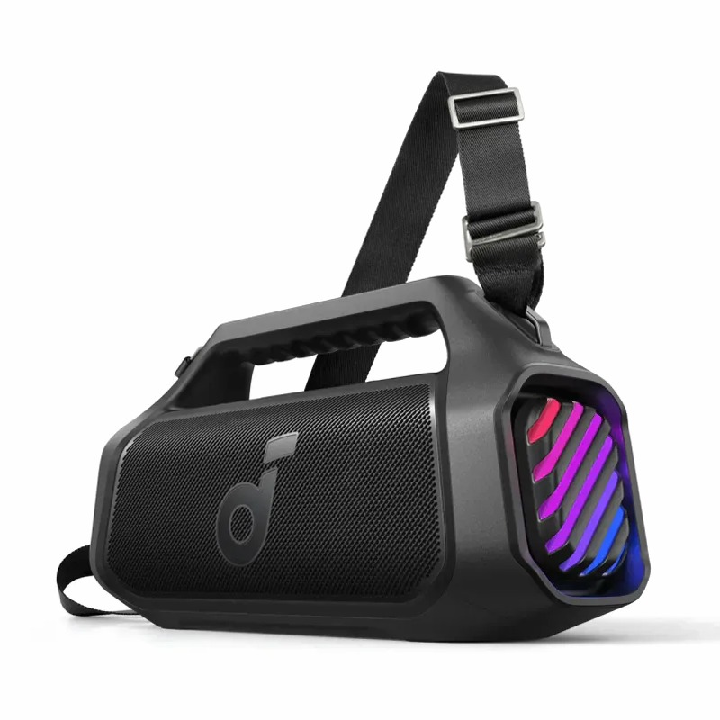soundcore Boom 2 Plus | Altoparlante Bluetooth con bassi potenti