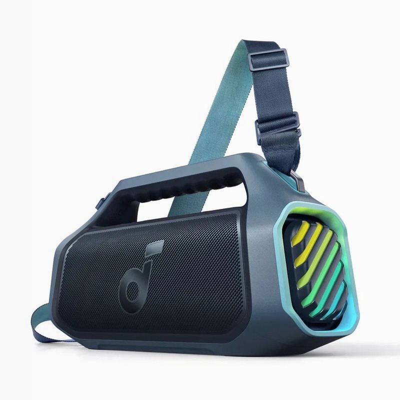 soundcore Boom 2 Plus | Altoparlante Bluetooth con bassi potenti