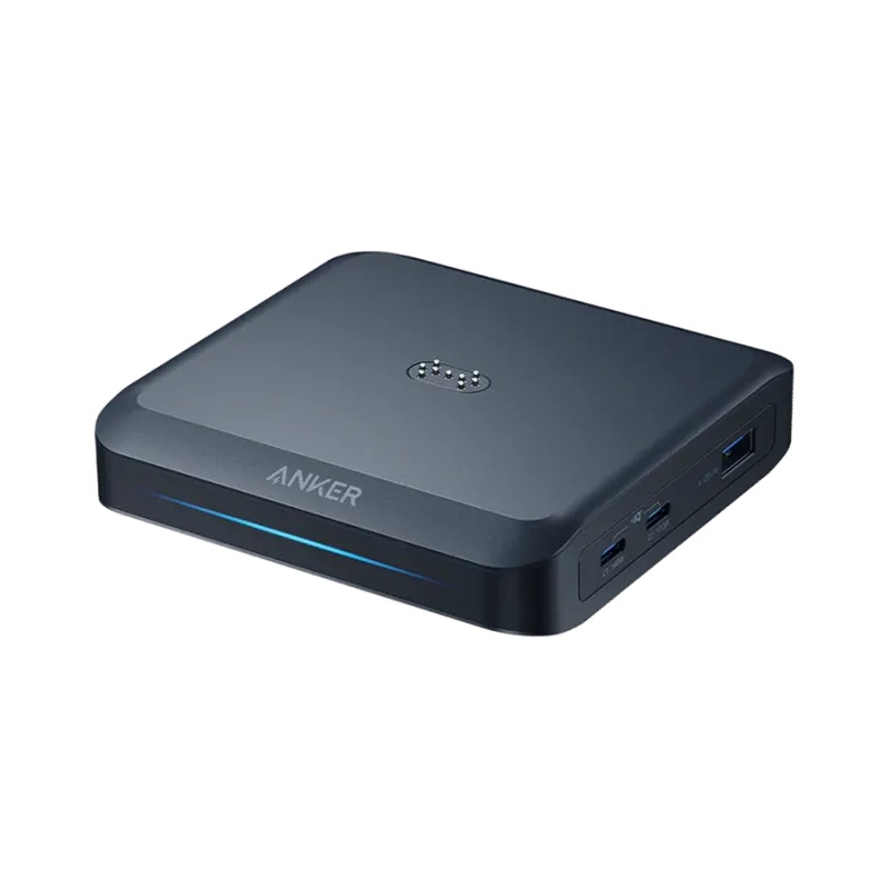 Anker Prime Powerbank (26K, 300W)+Anker Prime Base di ricarica (150 W, 3 porte)