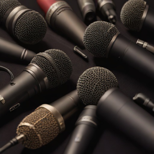 Microfoni Karaoke: Guida definitiva su scelta, manutenzione e performance