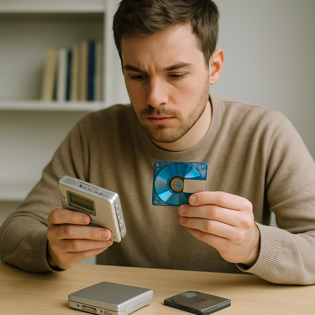 Lettori, registratori MiniDisc: guida semplice per un acquisto consapevole