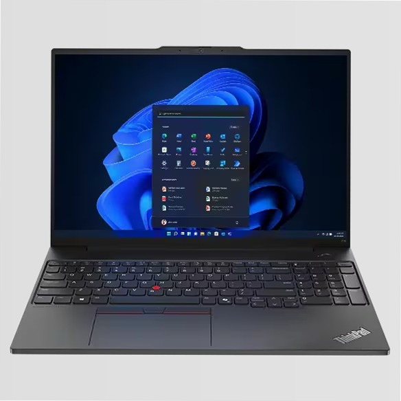 ThinkPad E16 Gen 2: il laptop business potente e versatile Windows 16