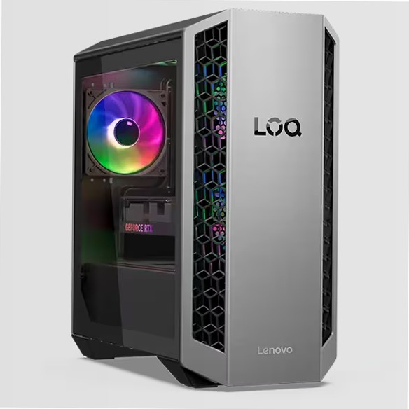 Lenovo LOQ Tower Gen 10 (AMD) AMD 16 Windows AMD