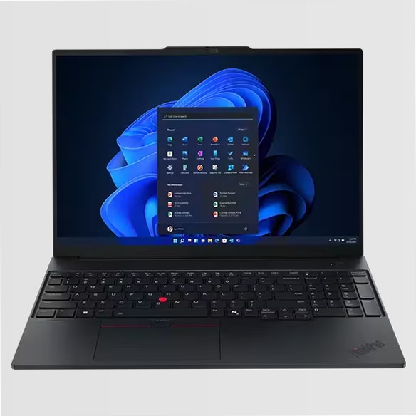 ThinkPad E16 Gen 3: Laptop Professionale per Aziende Windows 16