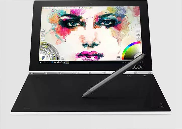Yoga Book: Creatività e Produttività 12