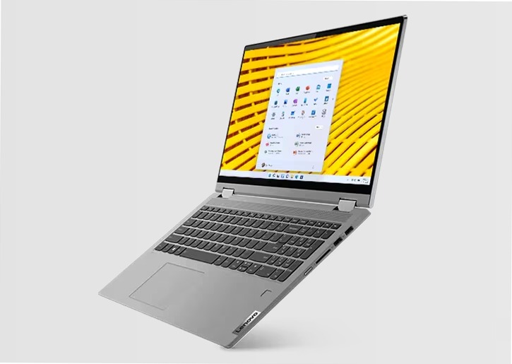 Lenovo IdeaPad Flex 5i (15") - Notebook 2-in-1 16 Windows 15