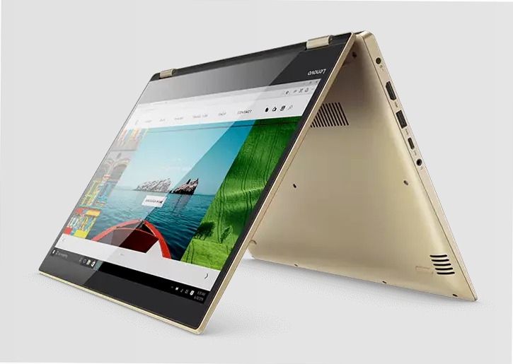 Yoga 520 (14") - Convertibile 2-in-1 8 Windows 14