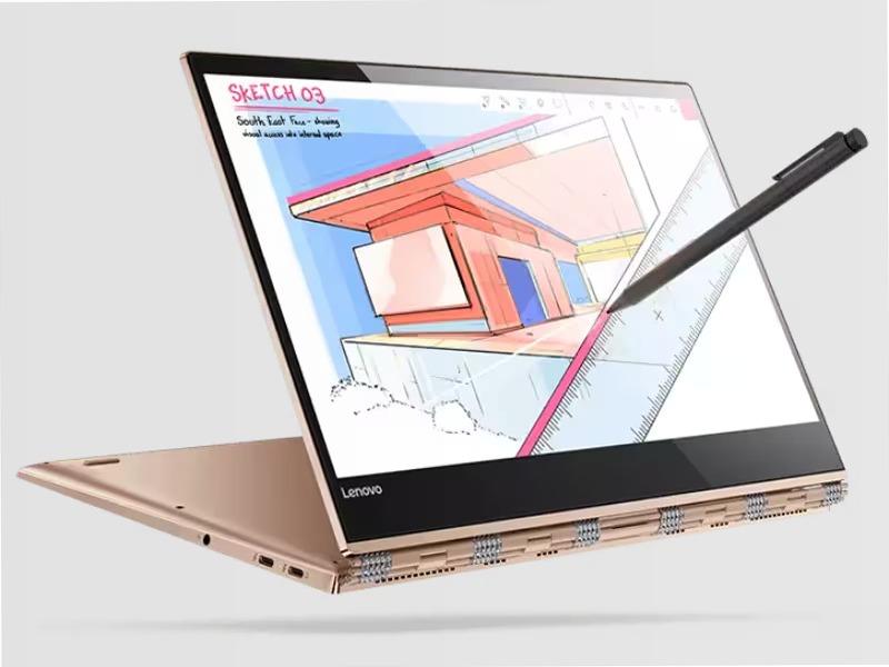 Yoga 920 (13") - Notebook 2-in-1 Windows 13"