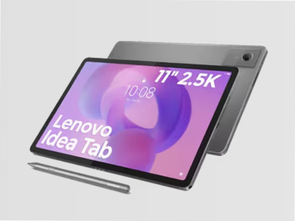 Lenovo Idea Tab: Tablet per Studenti con Funzioni AI 12GB 4.1GB