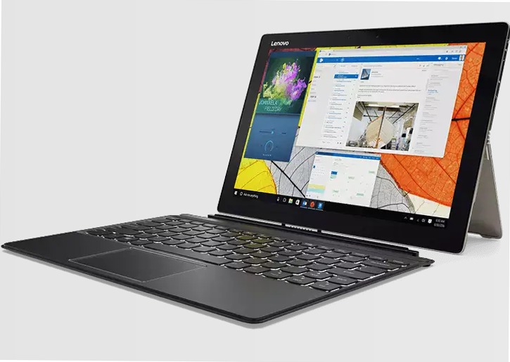 IdeaPad Miix 720 - Tablet e Notebook Convertibile 8 Windows 12 pollici
