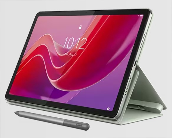 Lenovo Tab M11 11" + Pen & Folio
