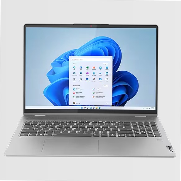 IdeaPad Flex 5i Gen 8 (16") - Notebook 2-in-1 8GB Windows 16"