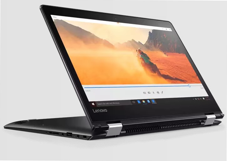 Lenovo Yoga 510 (14") - Convertibile Sottile e Potente Windows 14