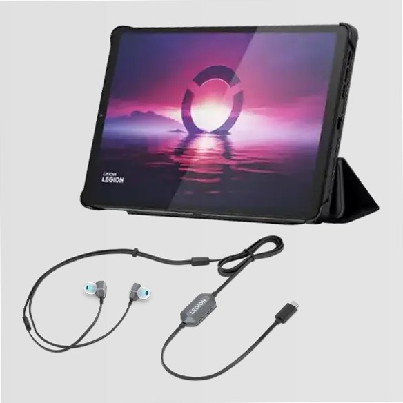 Lenovo Legion Tab 3rd Gen: Gaming in Tascabile