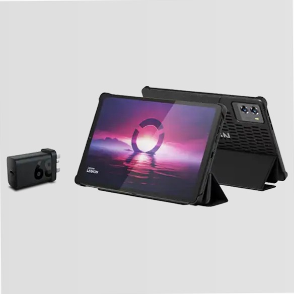 Lenovo Legion Tab 3rd Gen: Gaming in Interesse con Snapdragon® 8 Gen 3