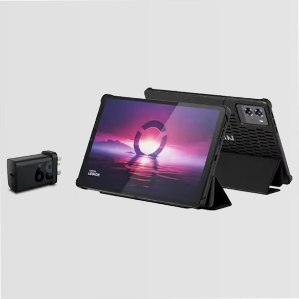 Lenovo Legion Tab 3rd Gen: Gaming in Interesse con Snapdragon® 8 Gen 3