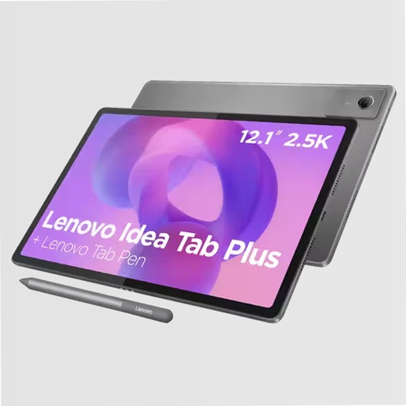 Lenovo Idea Tab Plus - Tablet Inteligente per Studenti Grigio