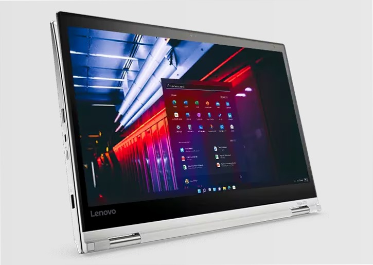 ThinkPad Yoga 370 - Portatile e Versatilissimo Windows Full HD