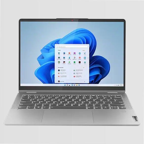 IdeaPad Flex 5i Gen 8: Notebook 2 in 1 4 Windows 14 inches
