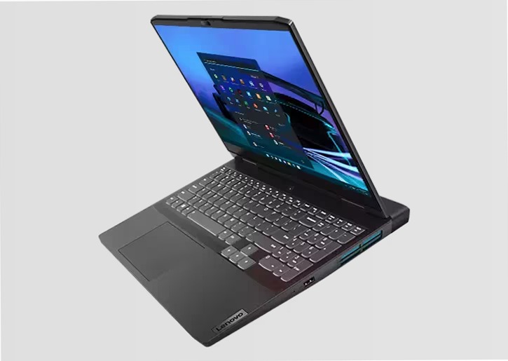 IdeaPad Gaming 3 Gen 7: PC da gaming potente e elegante Windows 15
