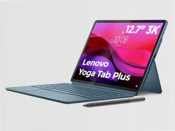 Lenovo Yoga Tab Plus - Tablet AI con Display 3K e Dolby Atmos 2.1GB
