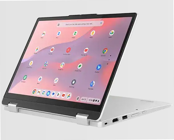 IdeaPad Flex 3i Chromebook Gen 8 (12" Intel) 12 Chrome 12 pollici