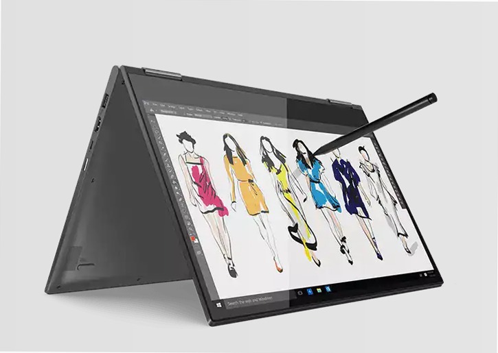 Yoga 730 (15") - Notebook 2-in-1 4 Windows 15