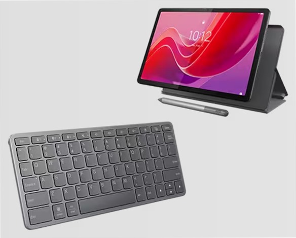 Lenovo Tab M11: Tablet per apprendimento e divertimento Grigio 11" 10GB