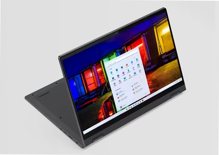 Lenovo IdeaPad Flex 5 (14'': AMD) - Notebook 2-in-1 Windows 14