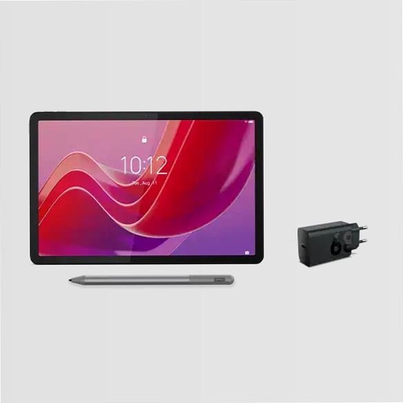 Lenovo Tab M11: Tablet per apprendimento e divertimento Grigio 11" 10GB