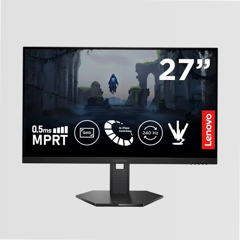 Monitor Lenovo Legion 27Q-10 2K QHD Gaming