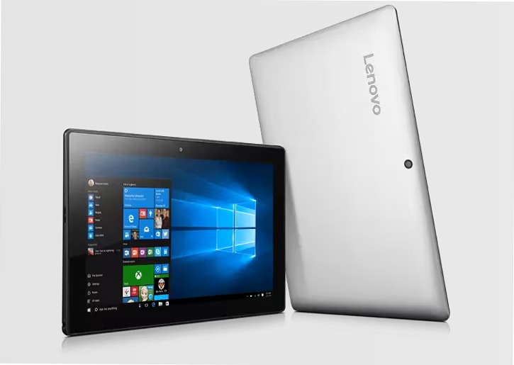 IdeaPad Miix 310: Tablet Windows con Tastiera Removibile 10"