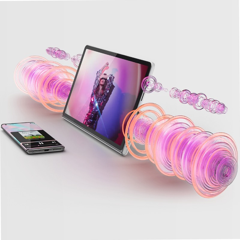 Lenovo Tab Plus - Tablet Potente e Multifunzione