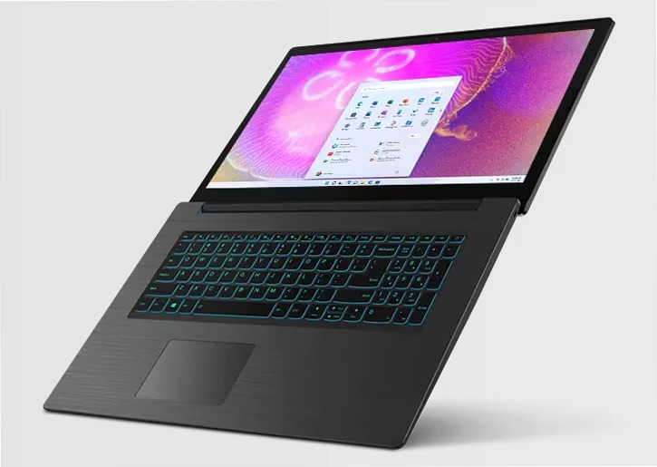 IdeaPad L340 Gaming (17") - Potenza per i Veri Giocatori 16 Windows 17