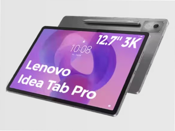Lenovo Idea Tab Pro: il tablet perfetto per studi e divertimento Acciaio 12.7" 11GB