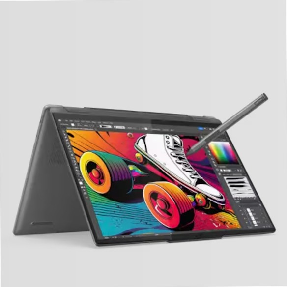 Lenovo Yoga 7i 2 in 1 Gen 9 (14" Intel) 4 14 Windows 14