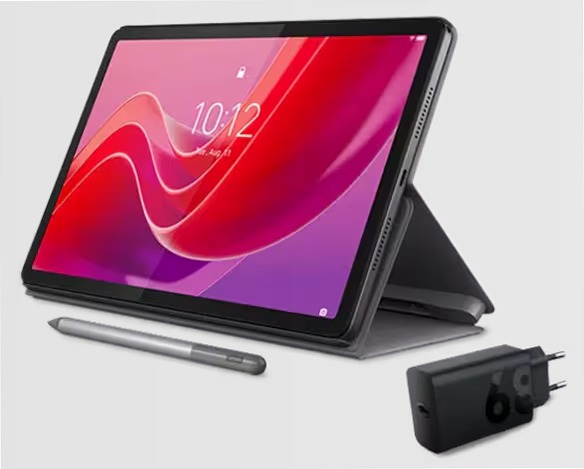 Lenovo Tab M11: Tablet per apprendenti e giocatori Grigio 11" 10GB