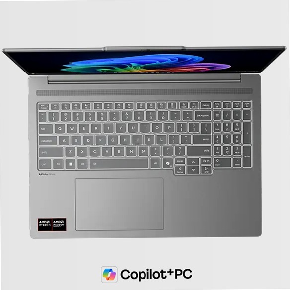 IdeaPad Pro 5 Gen 10 (16″ AMD) Windows 16″