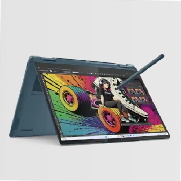 Lenovo Yoga 7 2 in 1 Gen 10 (14" AMD) 16 Windows 14