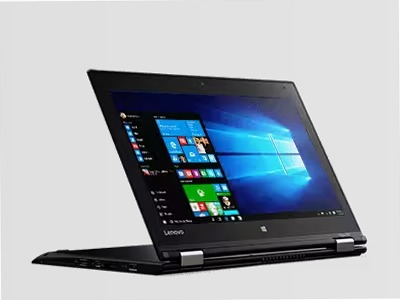 ThinkPad Yoga 260 - Innovazione nel Portatile Aziendale 16 Windows 12,5 pollici
