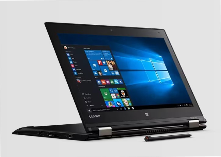 ThinkPad Yoga 260 - Innovazione nel Portatile Aziendale 16 Windows 12,5 pollici