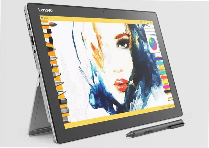 Lenovo IdeaPad Miix 510 - Tablet 2-in-1 8 Windows 30.98 cm (12.2")