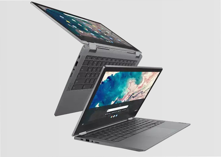 IdeaPad Flex 5i Chromebook Gen 6 (13" Intel) 6GB Chrome 13.3"