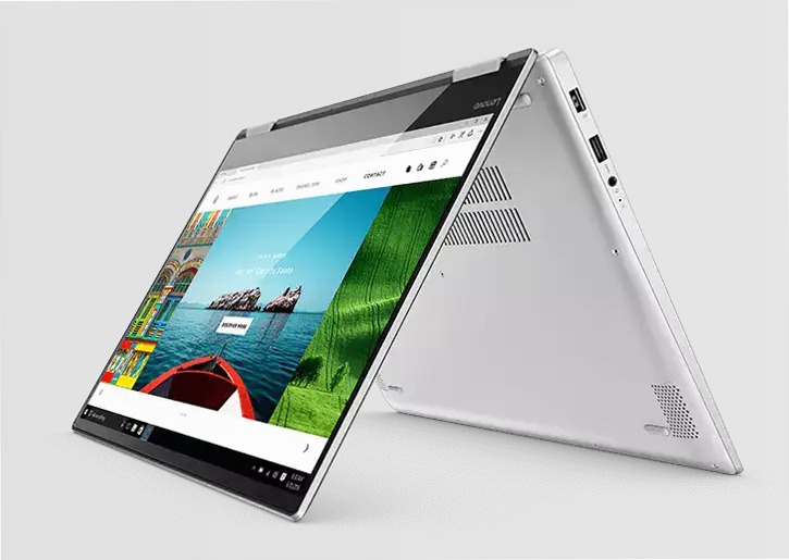 Yoga 720 (15") - Notebook Convertibile Premium Windows 15"