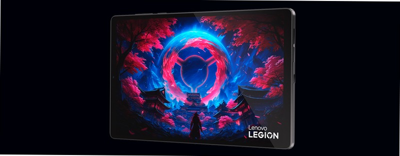 Legion Tab 5th Gen 8.8" (12GB 256GB) + Protettore Schermo 12GB